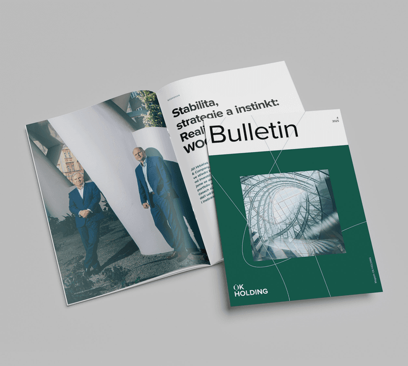 OK HOLDING BULLETIN 4/2025