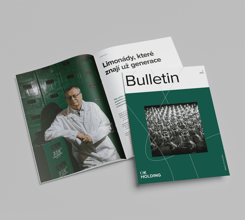 OK HOLDING BULLETIN 2/2025