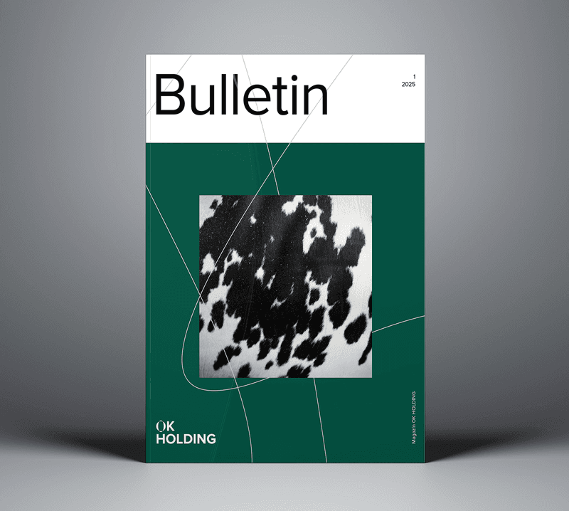 OK HOLDING BULLETIN 1/2025