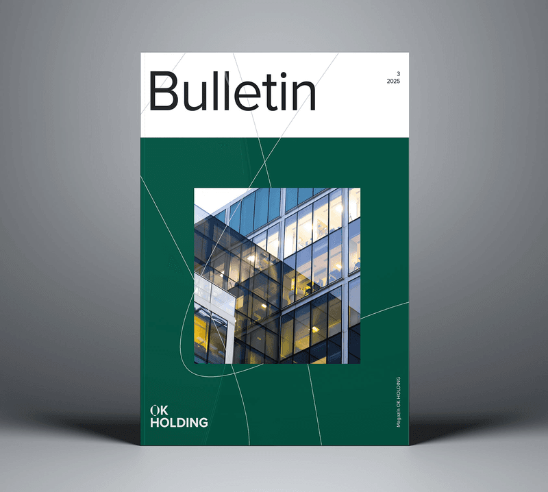 OK HOLDING BULLETIN 3/2025