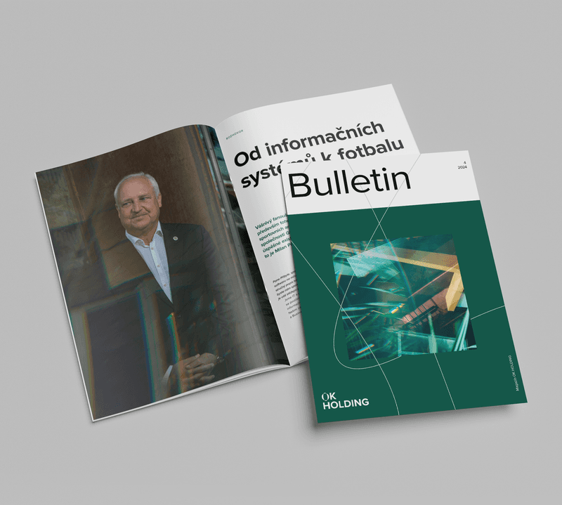 OK HOLDING BULLETIN 4/2024
