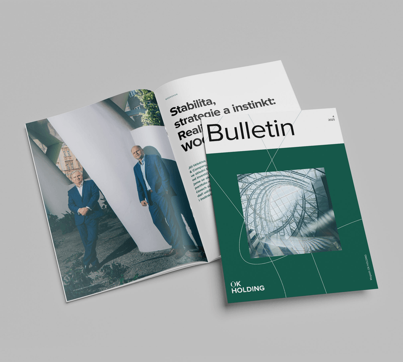 OK HOLDING BULLETIN 4/2025