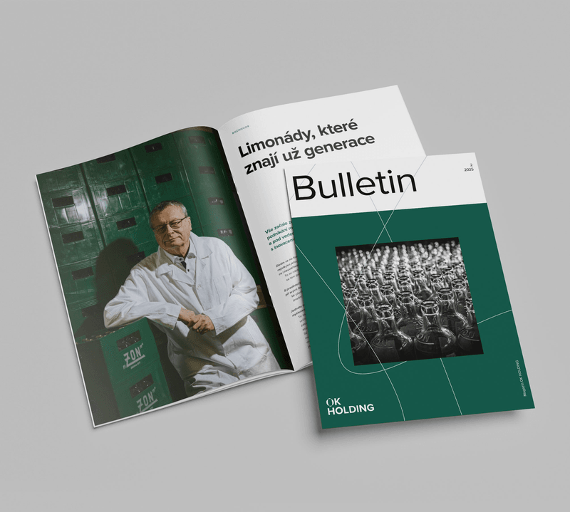 OK HOLDING BULLETIN 2/2025