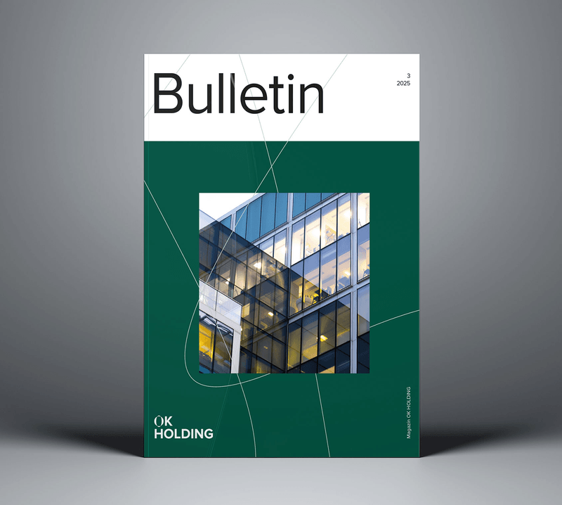 OK HOLDING BULLETIN 3/2025